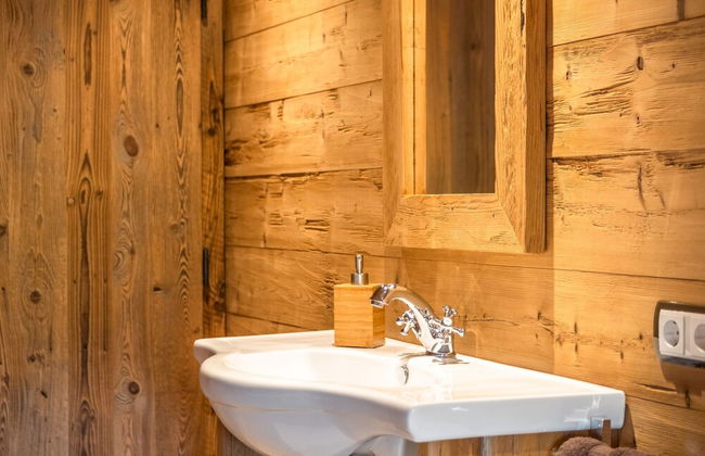 Dream Chalet in the ski Area - Foto 16