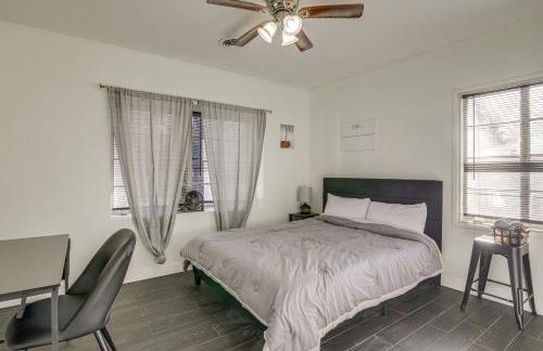 1 Mi to Graceland Quiet Home with Private Yard - Foto 17