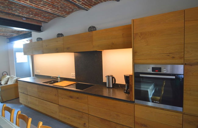 Gite With Swimming Pool Situated in Wonderful Castle Grounds in Gesves - Foto 24