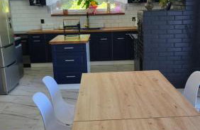 Leśne Wzgórze nad Soliną - Foto 11