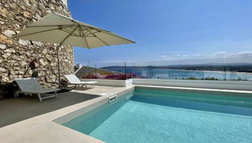 CAP DE LA BARRA 61 - Villa deluxe vista mar - Foto 4