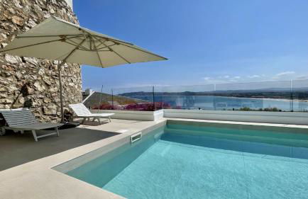 CAP DE LA BARRA 61 - Villa deluxe vista mar - Foto 4