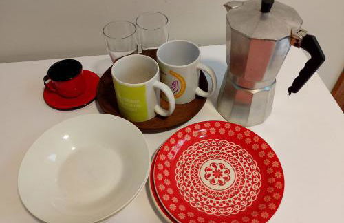 Studio Campeche Mar, Parque e Lagoa - Photo 13