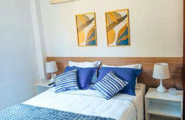 Iloa Alagoas, apto Luxo 02 quartos sala e cozinha - Foto 49