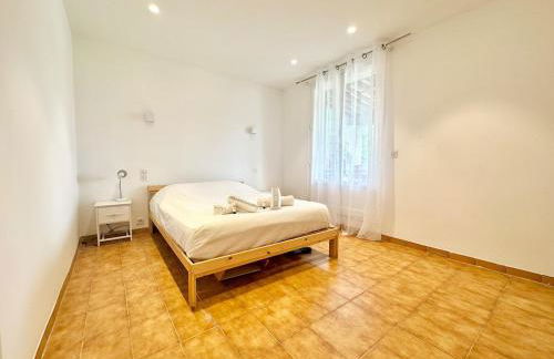 Romarin Haut villa 2 bedrooms Air conditioning garden - Foto 8