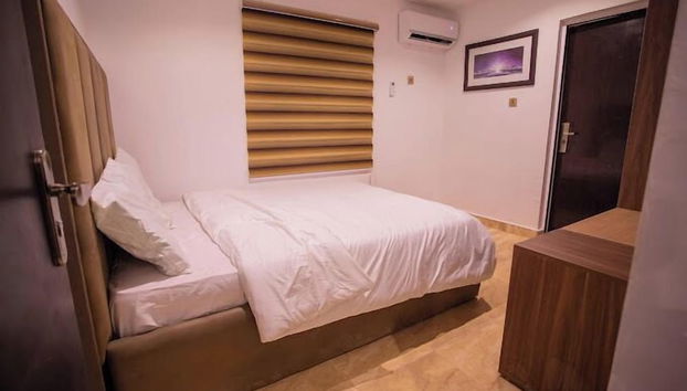 Tyga Valley Apartment - Foto 4, Habitación