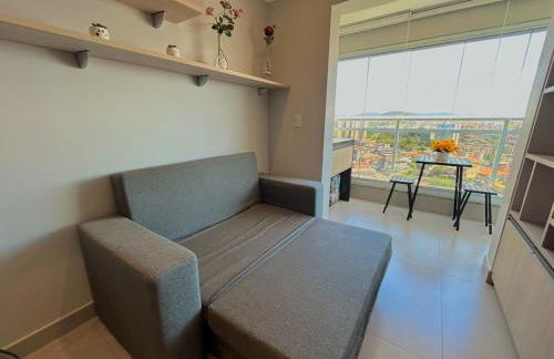 Lindo Studio No Coração da Cidade e Prox ao Aeroporto - Foto 20