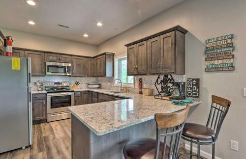 Grill and Fire Pit Blue Cabin Ozarks Getaway! - Photo 7