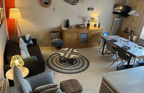 Maison 5 couchages - SAINT DENIS D'OLERON SDO000-056 - Foto 7