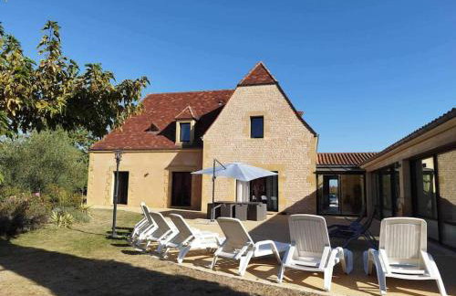 La jolie Villa du Pesquier - Foto 10