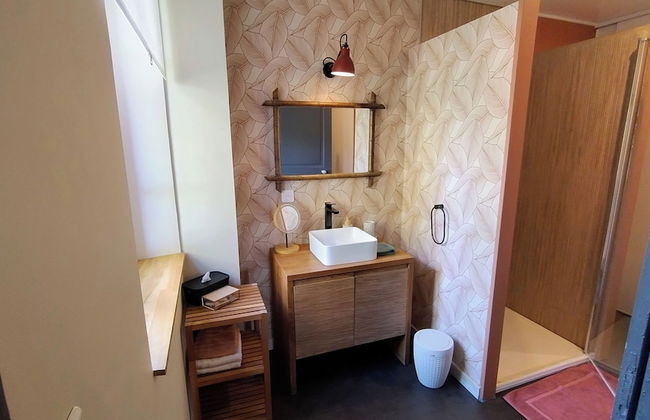 16 Bis Gîte Hôtel Appartement - Foto 41