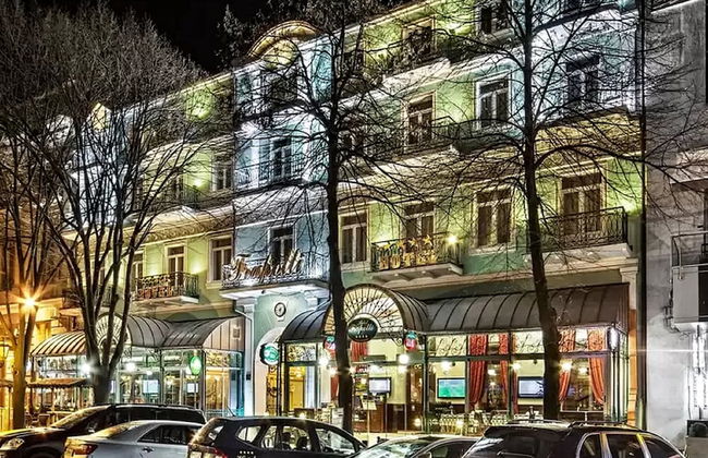 Feeria Apartment Deribasovskaya - Photo 34