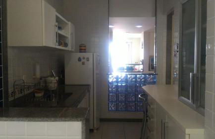 Apartamento em Condominio Fechado - Angra dos Reis - Piscina, Praia, Lazer - Foto 12