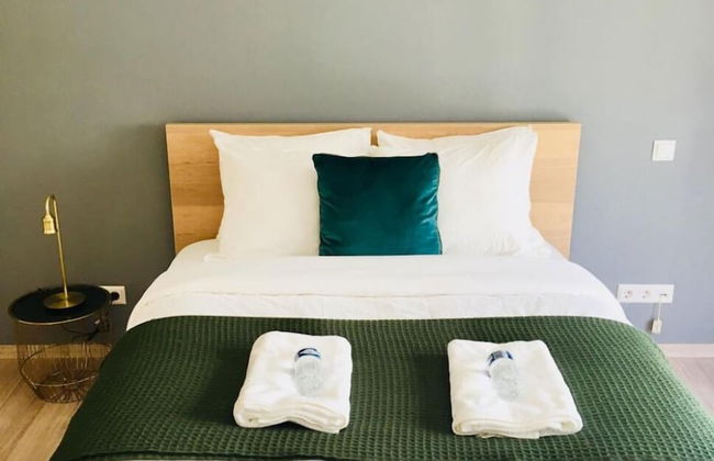 Classic Chic Flat 100m2 in City Center - Foto 2