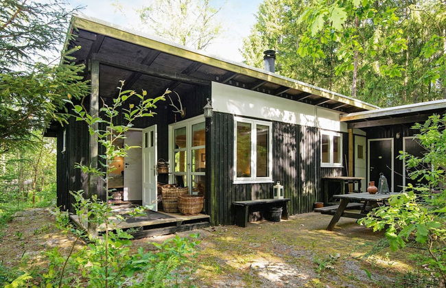 4 Person Holiday Home in Bryrup-by Traum - Photo 1