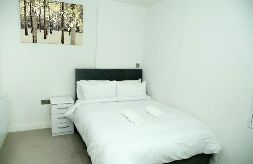 Jazreal Luxury Apartment - Leeds City Centre - Foto 14