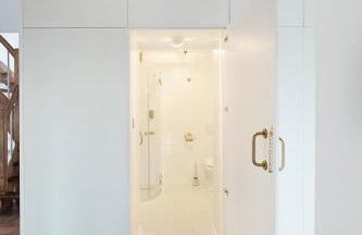 Loft Barnim w wieży strażackiej, 2-poziomowy, 100m2, taras na dachu - Foto 42