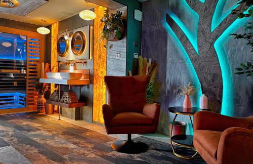 Luxury tree-house with optional ESPA Spa - Foto 38