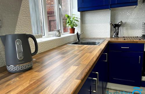 Stylish Cosy Home - M42, Airport, NEC & Train St - Photo 27