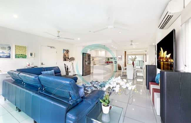 Seaside Glory City View Pool Workspace - Foto 10