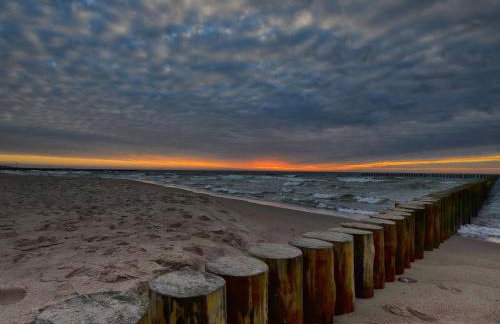 Cottage in Cisowo near Baltic Coast Beach - Foto 39