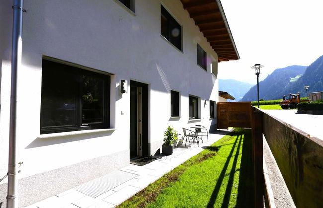 Apartment in Mayrhofen With Garden - Foto 13