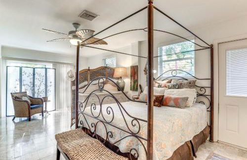 Englewood Bungalow 1 Mi to Beach Pets Welcome! - Foto 11