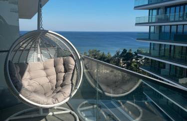 Wave Resort & Spa Magic Apartaments with sea view - Foto 13