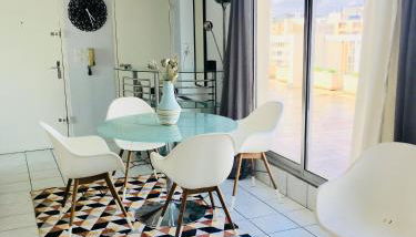 Les hauteurs de la Capelette - Foto 2