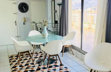 Les hauteurs de la Capelette - Foto 2