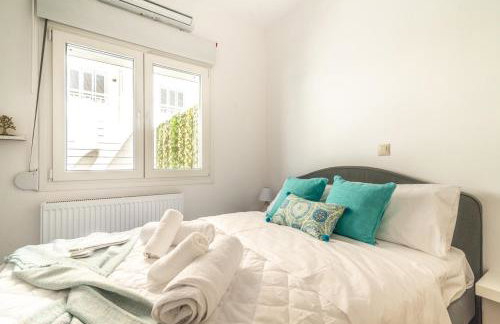 Sophia's Comfortable Home with a Private Backyard - Foto 18