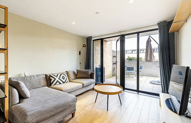 Stylish East London Apartment - Foto 12