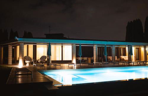 Villa Cavaion - Foto 30