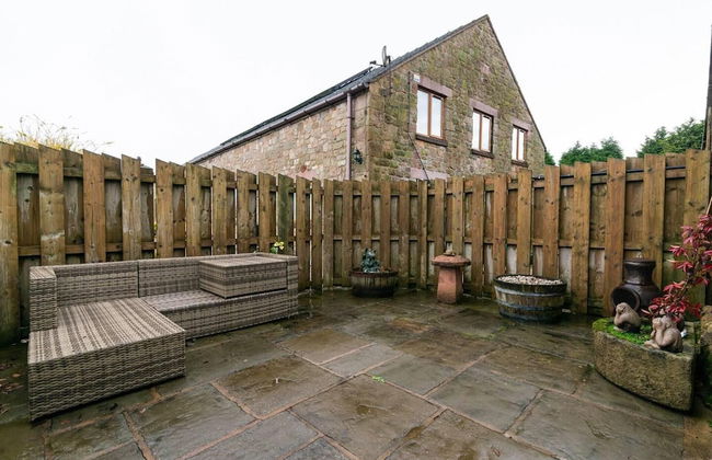 Charming 1-bed Cottage in Staffordshire - Foto 23