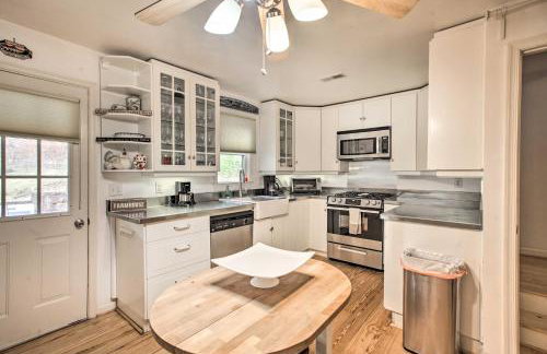 Spacious Faber Home with Yard, Steps to Winery! - Foto 9