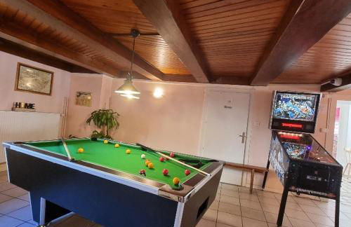 Gîte Jonquille, 2 à 8 personnes avec salle de jeux et SPA dans la résidence - Foto 22