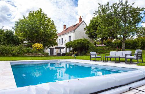 La Fernandiere, Historic Home, Garden and Pool - Foto 5