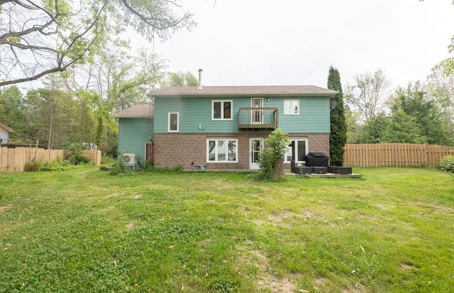 GLOBALSTAY Waterfront 5BR Cottage - Foto 26