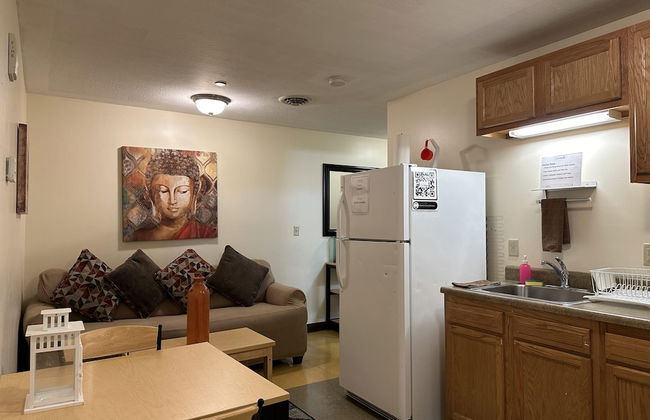 Cozy Downtown Apartment TV Walk Everywhere - Photo 10