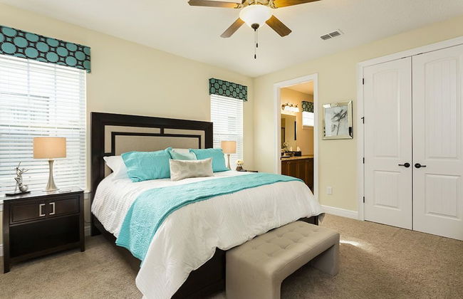 Je58253 - Reunion Resort - 6 Bed 5 Baths Villa - Foto 12