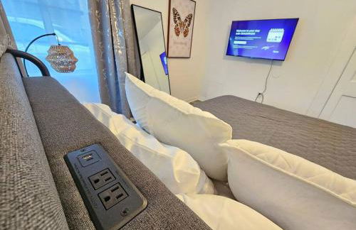 Foodie Lovers Walkable Mills50 - Sleeps 10 - Near Airport - Foto 14