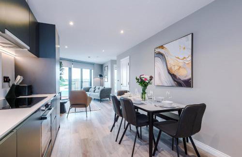 3 Bed Flat - Leeds City Centre - Free Parking - Foto 3