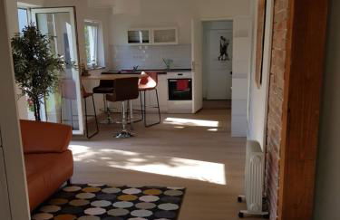 Ferienhaus im Grünen Nähe Zentrum - Foto 1