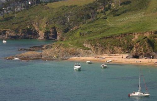 Luxury holiday cottage by the harbour in St Mawes - Foto 57