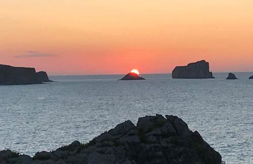 Atico Amplio con vistas al mar en Mogro - Photo 1