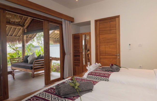 Ayunan Beach Villas Amed - Foto 8