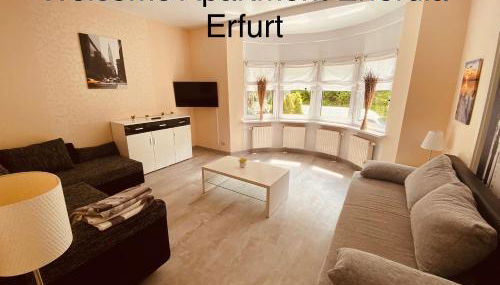 Apartment Erfordia Erfurt am Egapark - Foto 3