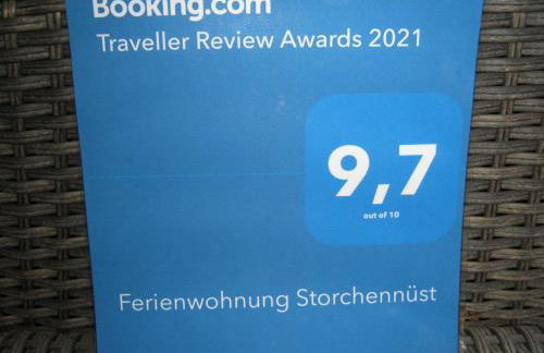 Ferienwohnung Storchennüst - Foto 31