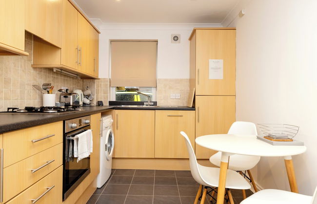 JOIVY Modern flats near Edinburgh Castle - Foto 72