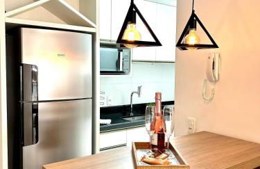 Apto Lindo e Completo com piscina e jacuzzi - Photo 27